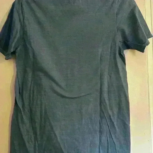 NWOT. Men’s Small Light Blue Tupac Graphic Tee. - Picture 7 of 7